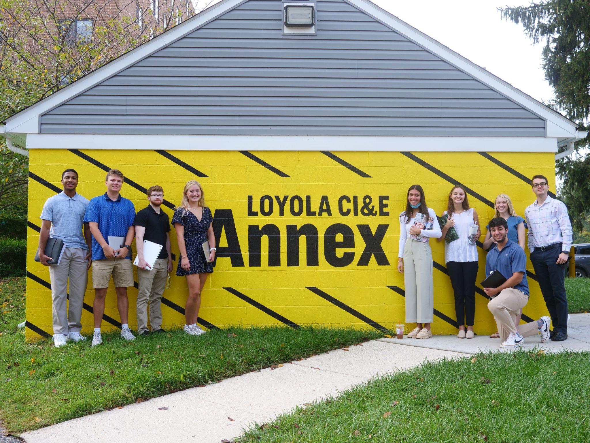 Loyola CI&E Annex