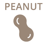 peanut label