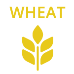 wheat label
