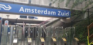 Image of Amsterdam Zuid