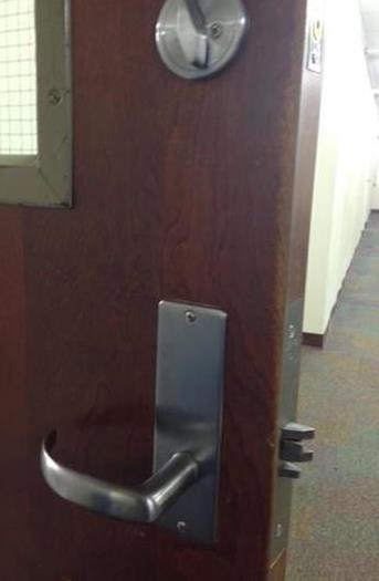 combo classroom lock