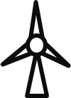 wind power icon