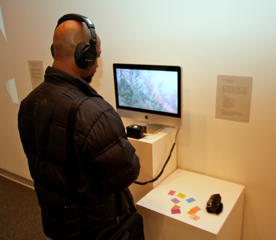 Computer Art Exhibit