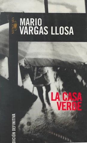 'La Casa Verde' Cover