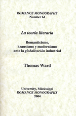 'La teoría literaria' book cover