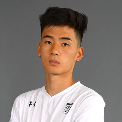 Albert Kang's professional Loyola Men's Soccer headshot