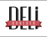 Text: 'Boulder Deli'