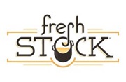 Text: 'Fresh Stock'