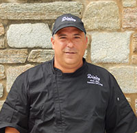 Chef Chris Meyer