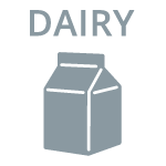 dairy label