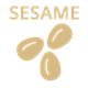 sesame label
