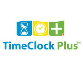 TimeClock Plus Logo 