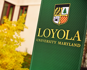 Loyola Banner