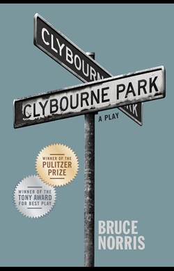 Clybourne Park Cover Art 