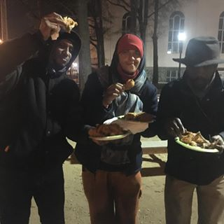 Homelessness in Baltimore
