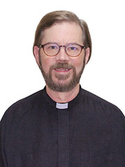 Rev. James Kelly, S.J.