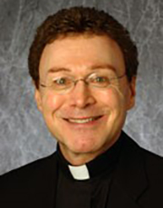 Rev. Joseph Rossi, S.J.