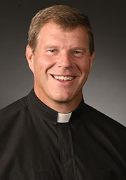 Rev. Stephen Spahn, S.J.