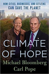 Climate of Hope book cover