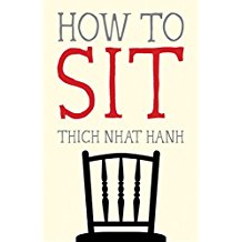 How to Sit book cover