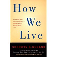 How We Live book cover