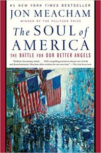 The Soul of America book cover