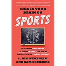 This is Your Brain on Sports book cover
