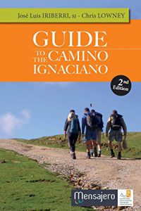 Guide to the Camino Ignaciano book cover