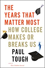 How College Makes or Breaks Us book cover