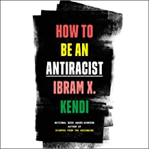 How to be an Antiracist book cover