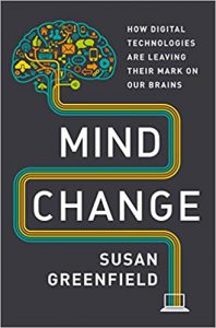 Mind Change book cover