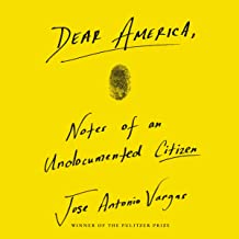 Notes of an Undocumented Citizen book cover