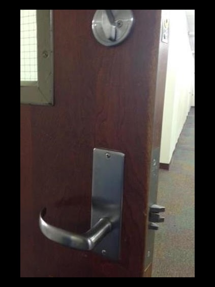 combo classroom lock
