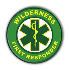 Logo for Wilderness First Responder