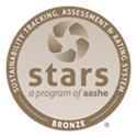 STARS bronze seal