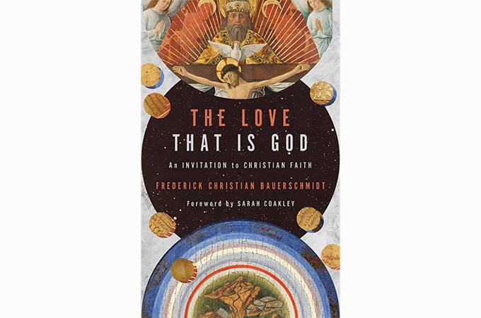 'The Love that is God' book cover