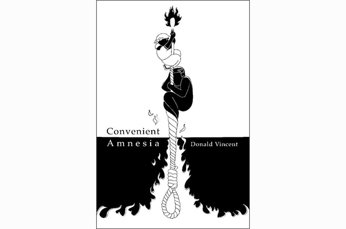 'Convenient Amnesia' book cover
