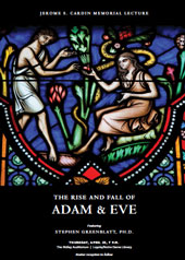 Cardin Lecture 2015, The Rise of Adam & Eve