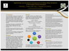 Enlarged poster image: Spirituality and Academic Achievement of Black Male Students: A Grounded Theory Analysis