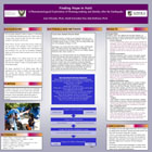 Enlarged poster image: Finding Hope in Haiti: A Phenomenological Exploration of Meaning-making and Identity after the Earthquake