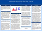 Enlarged poster image: Understanding the Link: Homosexuality, Gender Identity and the DSM