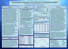 poster image: 'Psychometric Properties of the GAD-Q-IV in Postpartum Mothers'
