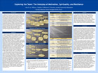 poster image: 	Exploring the Team: The Interplay of Motivation, Spirituality, and Resilience