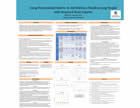 poster image: Using Personalized Alarms to Aid Memory Recall among People with Acquired Brain Injuries