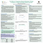 Enlarge poster image: The Effect of Progressive Muscle Relaxation Therapy on Speech of Patient with Motor Speech Disorder