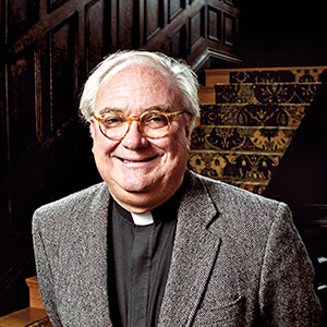 Rev. Tim Brown, S.J.