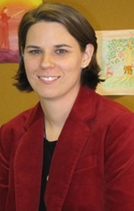 Samantha Rukert, Ph.D. headshot