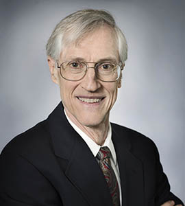 John Mather, Ph.D.