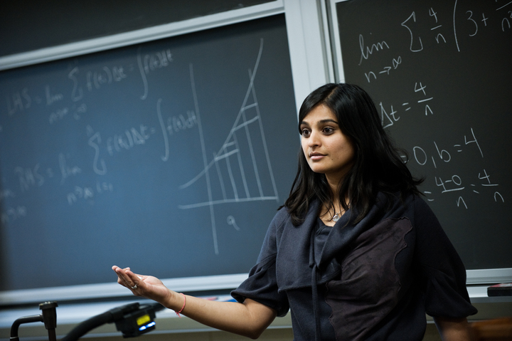 Professor Mili Shah