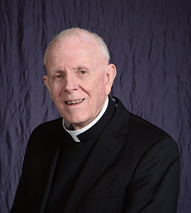 Rev. Bill Watters, S.J. 